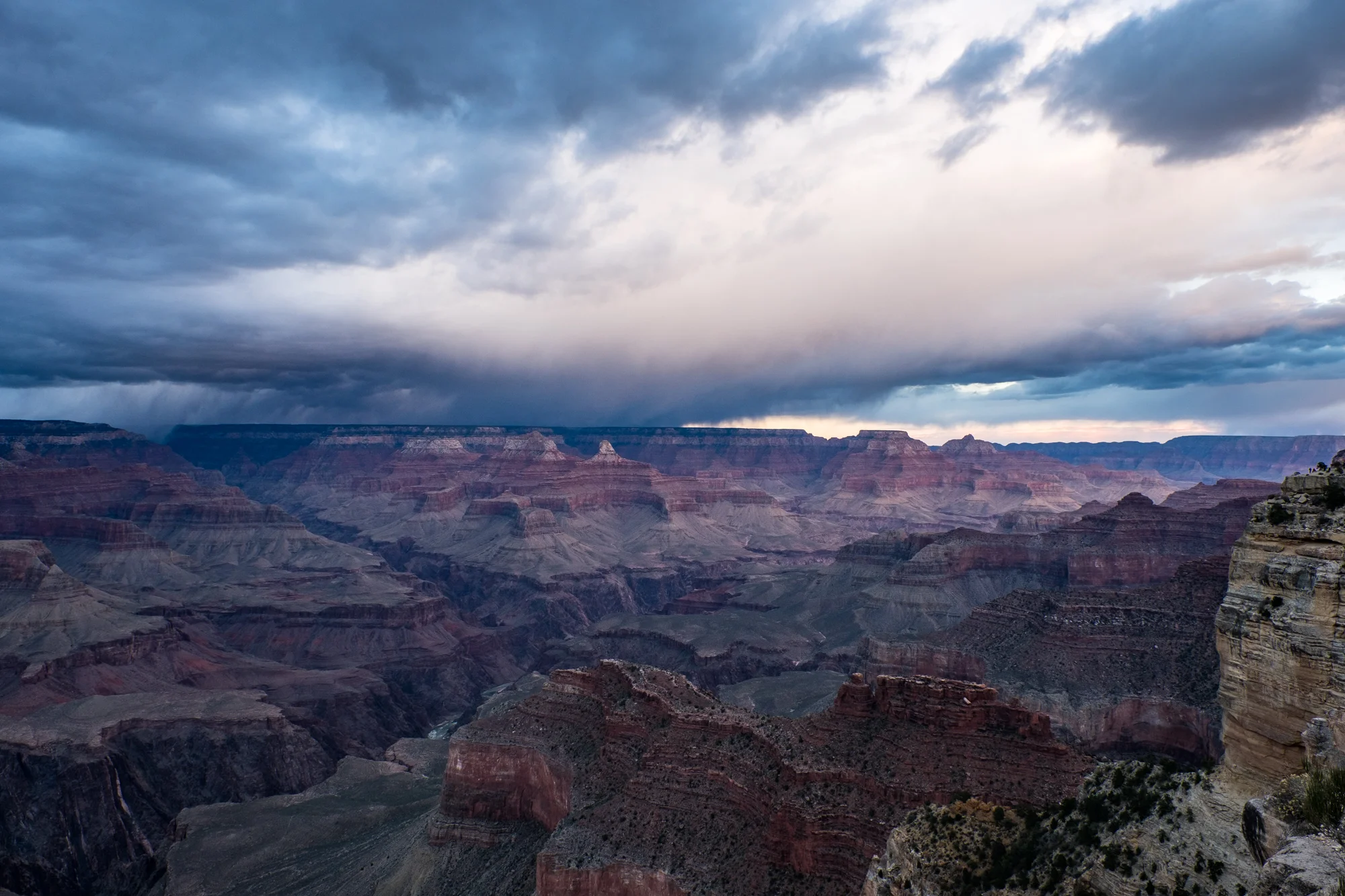 Grand Canyon National Park — The Greatest American Road Trip